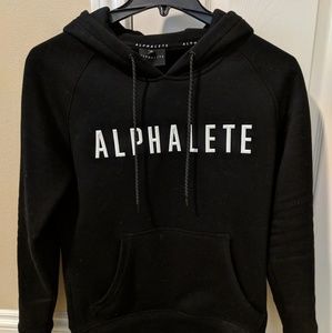 Alphalete women's performance hoodie